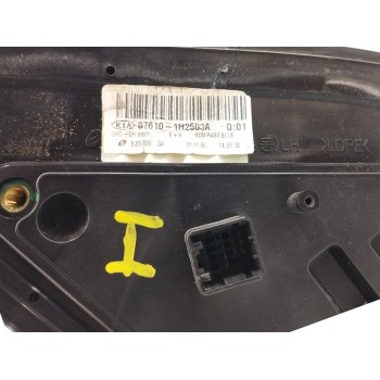 Recambio de retrovisor izquierdo para kia cee´d 1.6 crdi cat referencia OEM IAM 876101H250 5 CABLES 