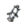 Recambio de puente trasero para bmw serie x3 (g01) 2.0 referencia OEM IAM 33306874404  