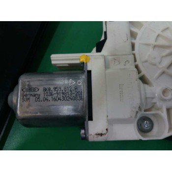 Recambio de elevalunas trasero derecho para audi q3 (8ug) 2.0 16v tdi referencia OEM IAM 8U0839462 8K0959812A 