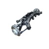 Recambio de puente trasero para bmw serie x3 (g01) 2.0 referencia OEM IAM 33306874404  
