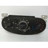 Recambio de mando calefaccion / aire acondicionado para dacia sandero básico referencia OEM IAM N106278B T1001639U 