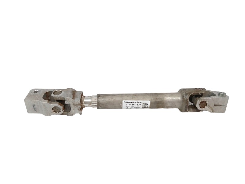 Recambio de rotula columna direccion para mercedes-benz clase b (w246) 1.5 cdi cat referencia OEM IAM A2464600409  