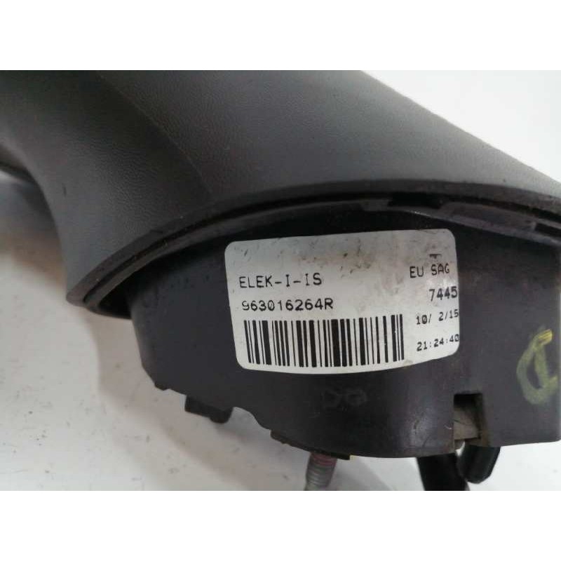 RETROVISOR DERECHO 9 CABLES