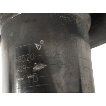 Recambio de amortiguador delantero izquierdo para toyota auris touring sports (e18) 1.8 16v cat (híbrido) referencia OEM IAM 485