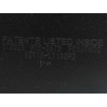 Recambio de espejo interior para kia niro ii (sg2) ev referencia OEM IAM 85110L1100P2  