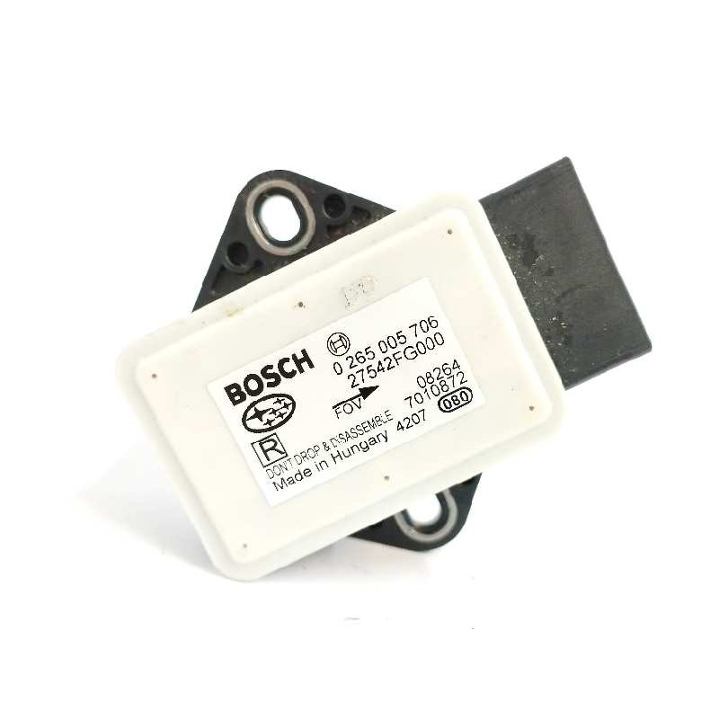 Recambio de sensor para subaru impreza hatchback (gr, gh, g3) 2.0 d awd referencia OEM IAM 27542FG000 ESP 0265005706