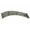 Recambio de aletin trasero izquierdo para hyundai tucson 1.6 cat referencia OEM IAM 87743D7000  