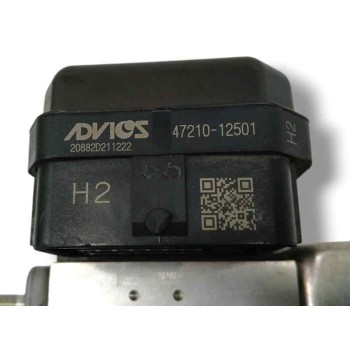 Recambio de abs para toyota corolla station wagon (_e21_) 2.0 hybrid (mzeh12) referencia OEM IAM 4721012501  