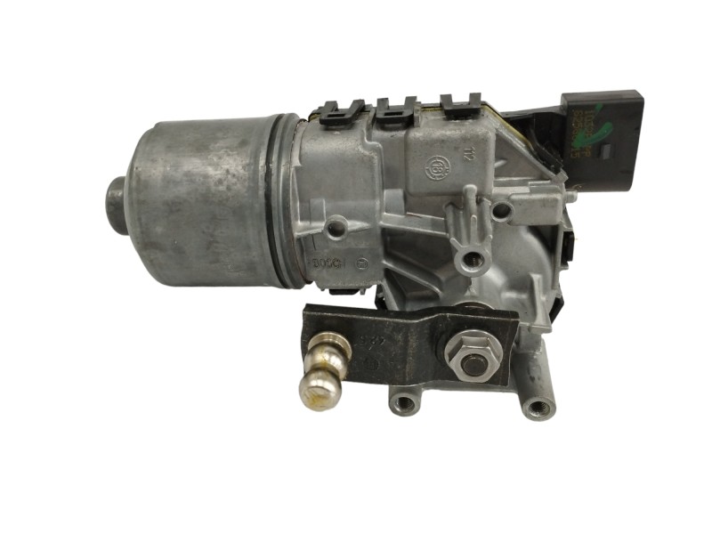 Recambio de motor limpia delantero para peugeot 208 1.2 12v vti referencia OEM IAM 0390241589  