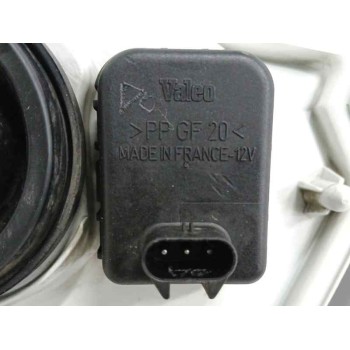 Recambio de faro izquierdo para opel agila 1.2 16v cat (z 12 xe / lw4) referencia OEM IAM 09204189 3530083E00 