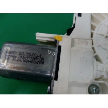 Recambio de elevalunas delantero derecho para audi q3 (8ug) 2.0 16v tdi referencia OEM IAM 8U0837462 8K0959802B 