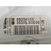 Recambio de faro izquierdo para opel agila 1.2 16v cat (z 12 xe / lw4) referencia OEM IAM 09204189 3530083E00 