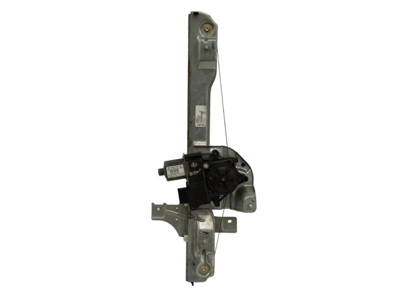 Recambio de elevalunas delantero izquierdo para peugeot 208 1.2 12v vti referencia OEM IAM 9616402180 9816401780 0130822969