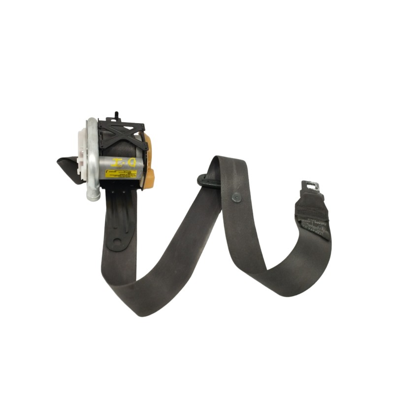 Recambio de cinturon seguridad delantero izquierdo para honda civic berlina 5 (fk) 1.8 vtec cat referencia OEM IAM 81850SMGE110M
