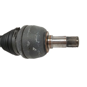 Recambio de transmision delantera izquierda para mercedes-benz clase b (w246) 1.5 cdi cat referencia OEM IAM A2463302900  