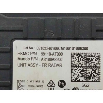 Recambio de modulo electronico para kia niro ii (sg2) ev referencia OEM IAM 99110AT000  