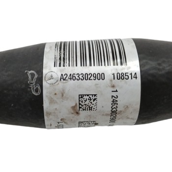 Recambio de transmision delantera izquierda para mercedes-benz clase b (w246) 1.5 cdi cat referencia OEM IAM A2463302900  