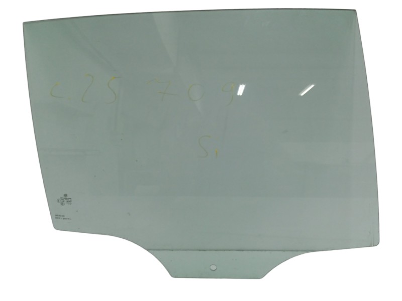 Recambio de luna trasera derecha para volkswagen golf vii lim. 1.6 16v tdi dpf referencia OEM IAM   