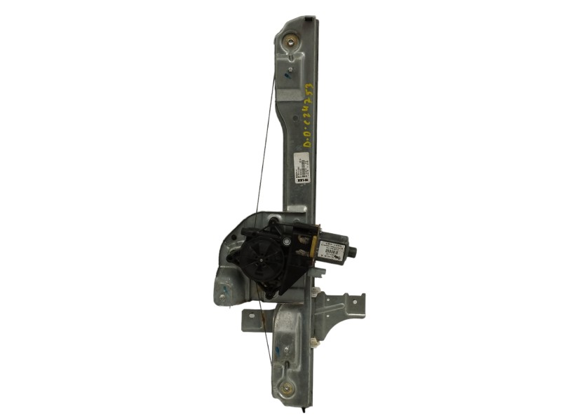 Recambio de elevalunas delantero derecho para peugeot 208 1.2 12v vti referencia OEM IAM 9673154380 9674254380 0130822702