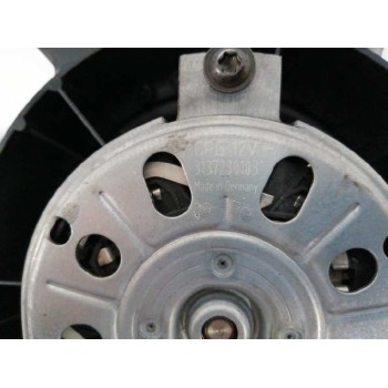 Recambio de electroventilador para mercedes-benz clase a (w176) a 200 d motorsport edition (176.008) referencia OEM IAM 31366134