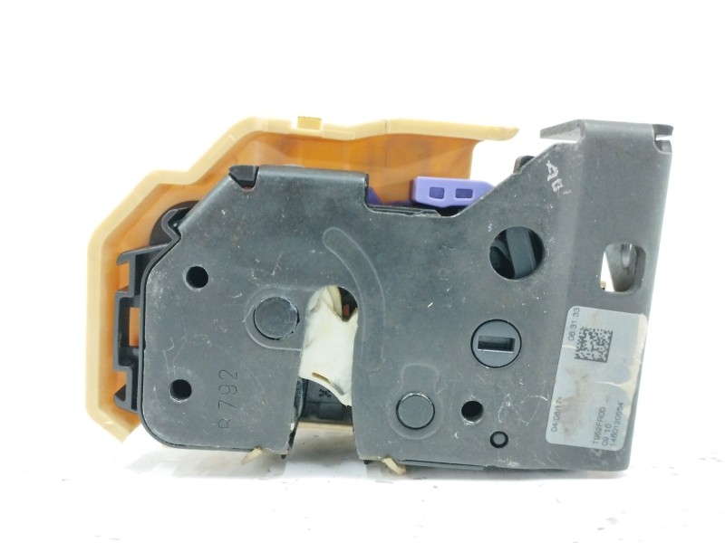 Recambio de cerradura puerta delantera derecha para alfa romeo giulia (952) 2.0 turbo cat referencia OEM IAM 50536541 Recambio de cerradura puerta delantera derecha para alfa romeo giulia (952) 2.0 turbo cat referencia OEM IAM 50536541