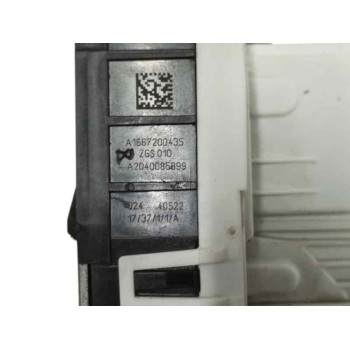 Recambio de cerradura puerta delantera derecha para mercedes-benz clase gla (x156) gla 200 cdi / d (156.908) referencia OEM IAM 