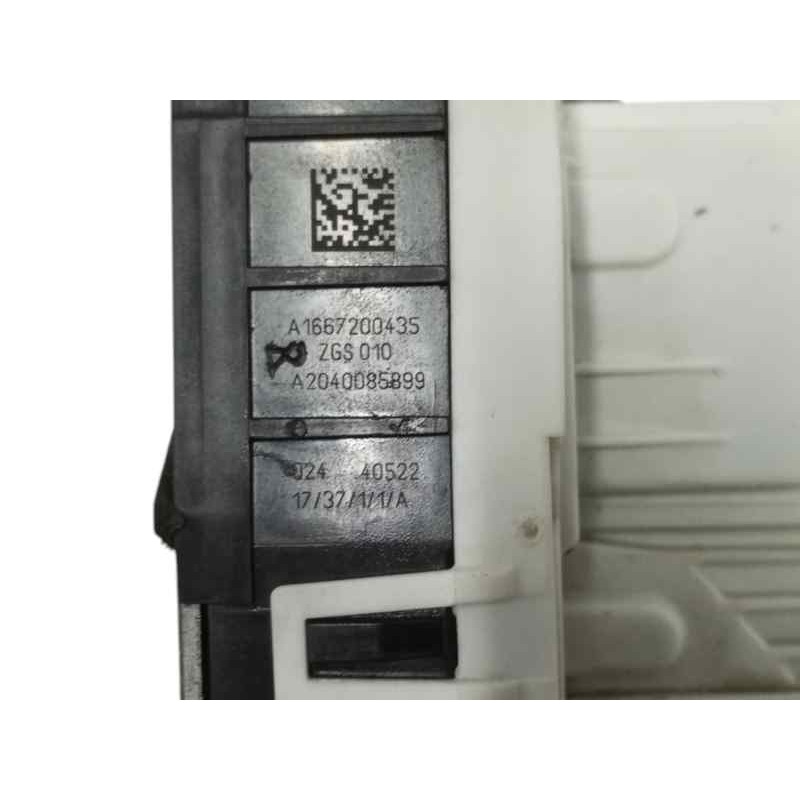 CERRADURA PUERTA DELANTERA DERECHA