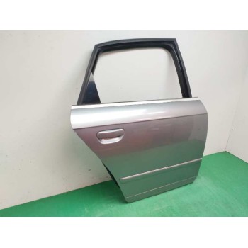 Recambio de puerta trasera derecha para audi a4 berlina (8e) 2.0 tdi 16v (103kw) referencia OEM IAM 8E0833052J OBSERVAR FOTOS 