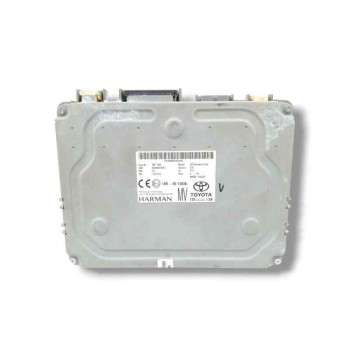 Recambio de sistema navegacion gps para lexus ux(za10) (2018) 2.0 hibrido referencia OEM IAM 868400W032  