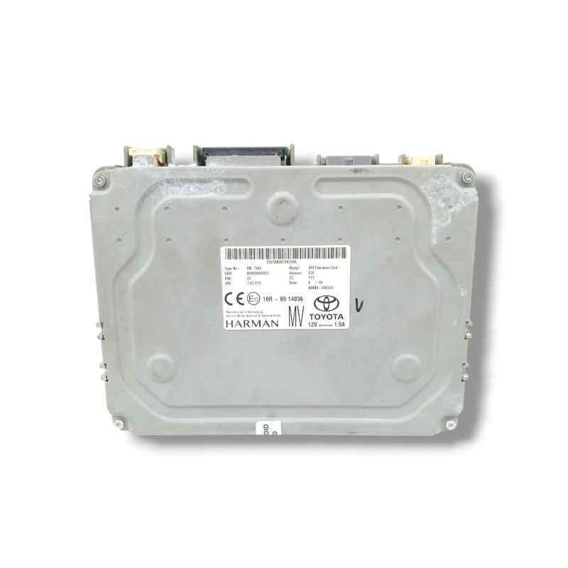 Recambio de sistema navegacion gps para lexus ux(za10) (2018) 2.0 hibrido referencia OEM IAM 868400W032  