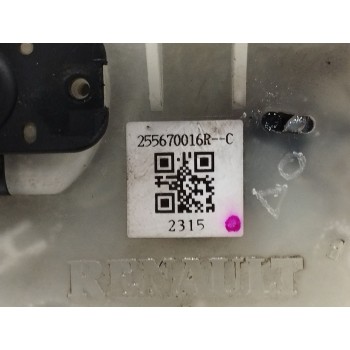 Recambio de mando multifuncion para renault megane iii berlina 5 p 1.6 16v referencia OEM IAM 255670016R  