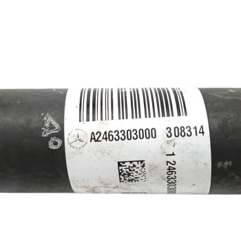 Recambio de transmision delantera derecha para mercedes-benz clase b (w246) 1.5 cdi cat referencia OEM IAM A2463303000  