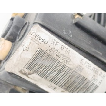 Recambio de motor calefaccion para fiat scudo furgoneta (270_, 272_) 2.0 d multijet referencia OEM IAM 1497447080  