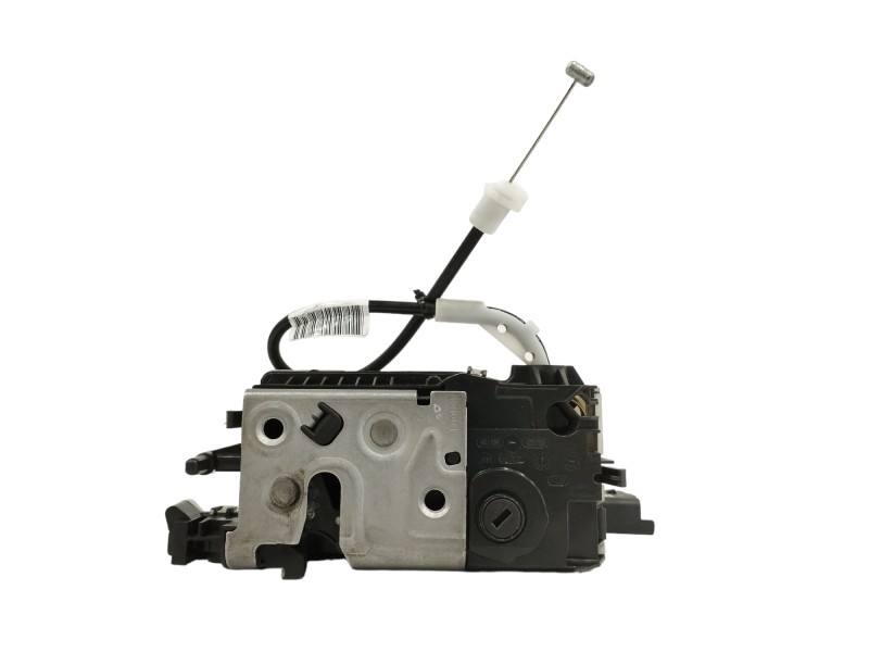 Recambio de cerradura puerta delantera derecha para peugeot 208 1.2 12v vti referencia OEM IAM 9812500780  