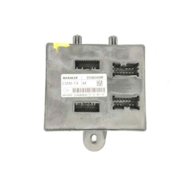 Recambio de modulo electronico para renault clio iv 0.9 referencia OEM IAM 231A03439R  