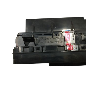 Recambio de mando climatizador para toyota auris 1.2 16v turbo cat referencia OEM IAM 5590002C60  