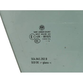 Recambio de luna delantera derecha para volkswagen golf vii lim. 1.6 16v tdi dpf referencia OEM IAM   