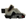 Recambio de cerradura puerta trasera derecha para peugeot 208 1.2 12v vti referencia OEM IAM 9812501180  