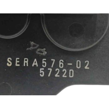 Recambio de caja mariposa para nissan micra (k12e) 1.2 cat referencia OEM IAM SERA57602  