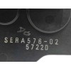 Recambio de caja mariposa para nissan micra (k12e) 1.2 cat referencia OEM IAM SERA57602  