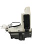 Recambio de cerradura puerta trasera derecha para peugeot 208 1.2 12v vti referencia OEM IAM 9812501180  