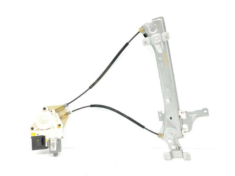Recambio de elevalunas trasero izquierdo para renault megane iii berlina 5 p dynamique referencia OEM IAM FUNDA 827210003R 
