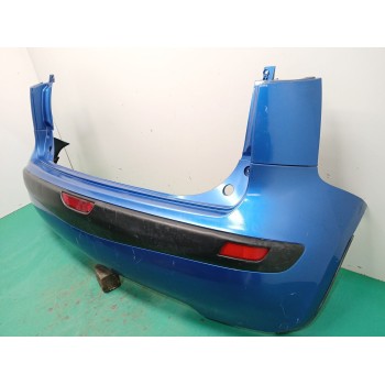 Recambio de paragolpes trasero para nissan note (e11, ne11) 1.5 dci referencia OEM IAM 850229U040  