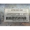 Recambio de cremallera direccion para mercedes-benz clase b (w246) 1.5 cdi cat referencia OEM IAM 6700003026 ENCHUFE DAÑADO 
