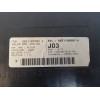 Recambio de caja reles / fusibles para peugeot 307 (s1) 1.6 hdi referencia OEM IAM 9651196880  
