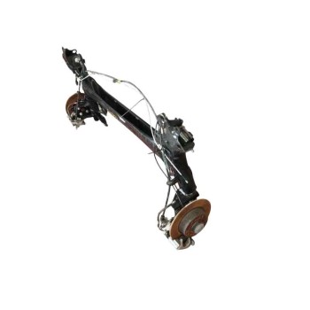 Recambio de puente trasero para renault megane iii hatchback (bz0/1_, b3_) 1.6 16v (bz0h) referencia OEM IAM 555019103R  