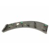 Recambio de aletin trasero derecho para hyundai tucson 1.6 cat referencia OEM IAM 87744D7000  