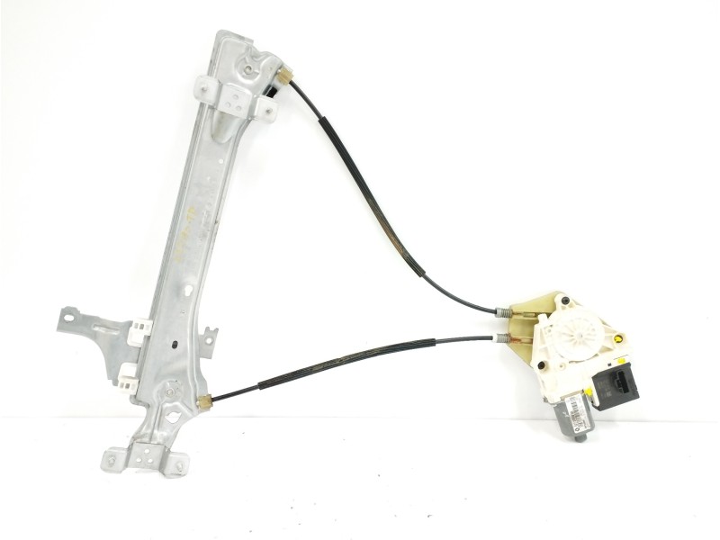 Recambio de elevalunas trasero derecho para renault megane iii berlina 5 p dynamique referencia OEM IAM FUNDA 827200003R 
