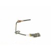 Recambio de sonda lambda para chevrolet cruze 2.0 diesel cat referencia OEM IAM 96832668 ESNB 