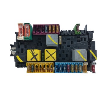 CAJA RELES / FUSIBLES A2469060093 